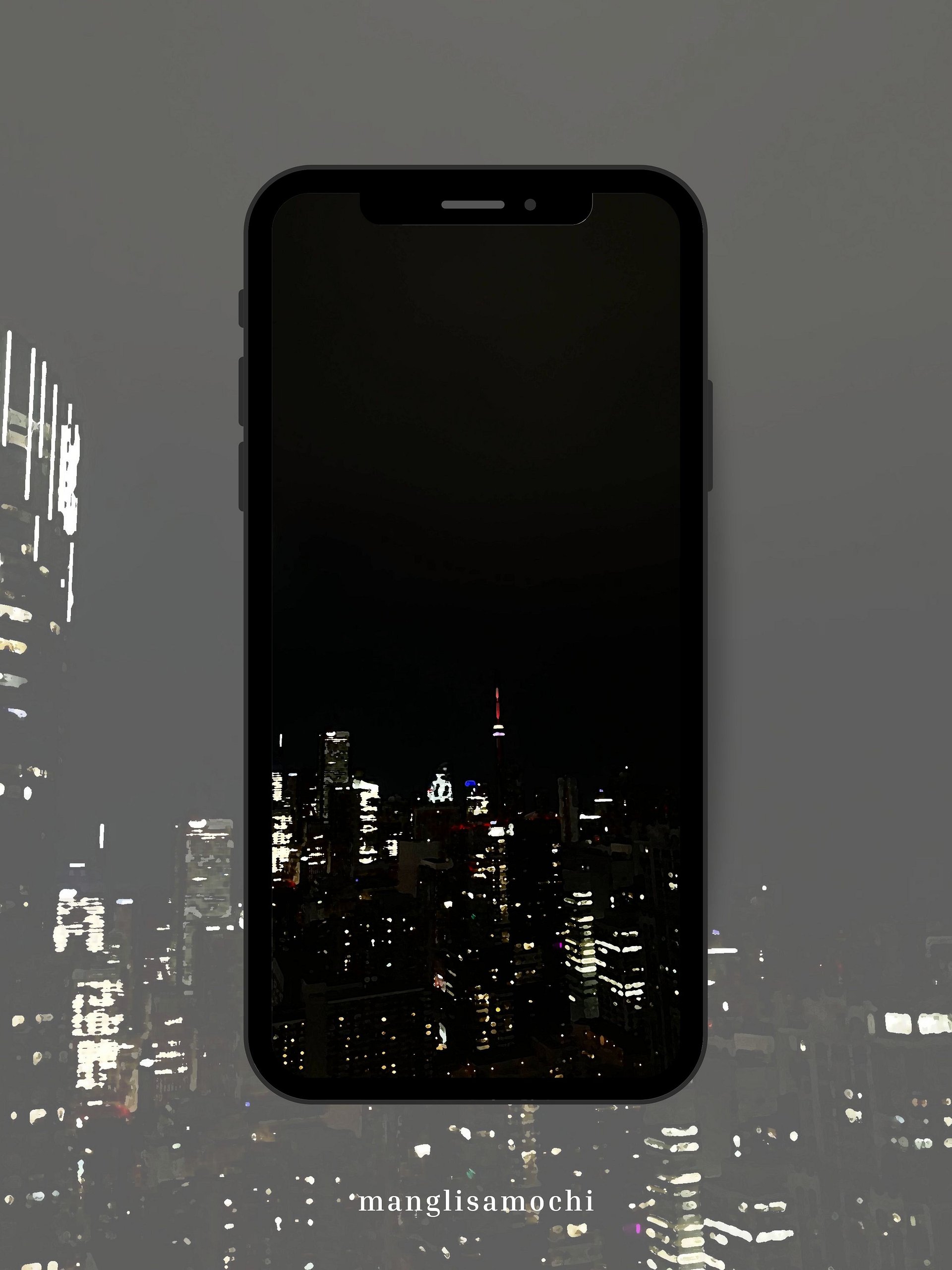 Dark&Moody / Digital Wallpaper Set product image (3)