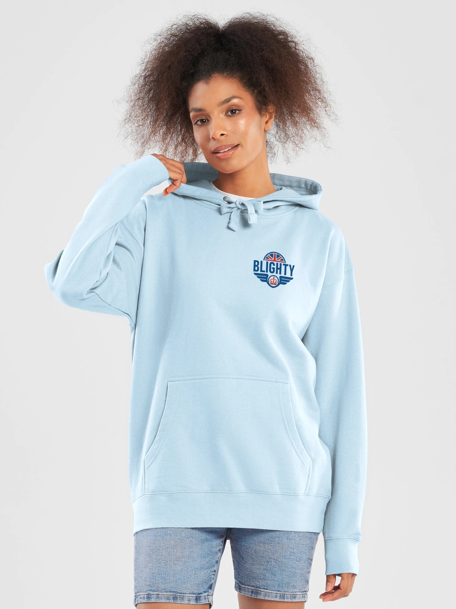 Blighty Hoodie product image (21)