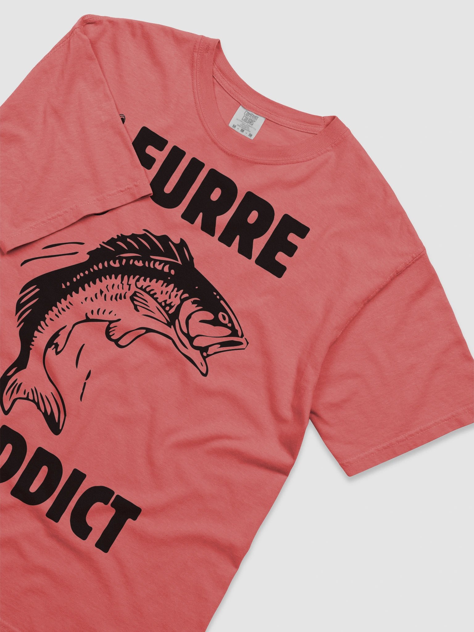 Leurre Addict T-shirt product image (21)