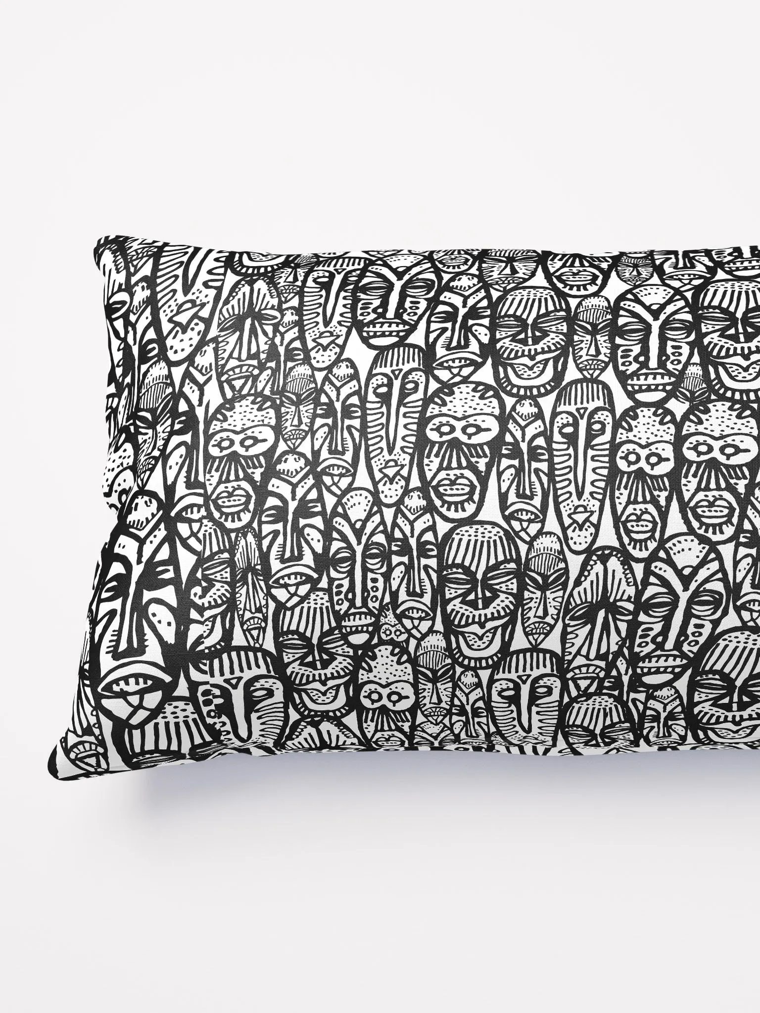 FUNHOUSE TRIBAL MASK product image (3)