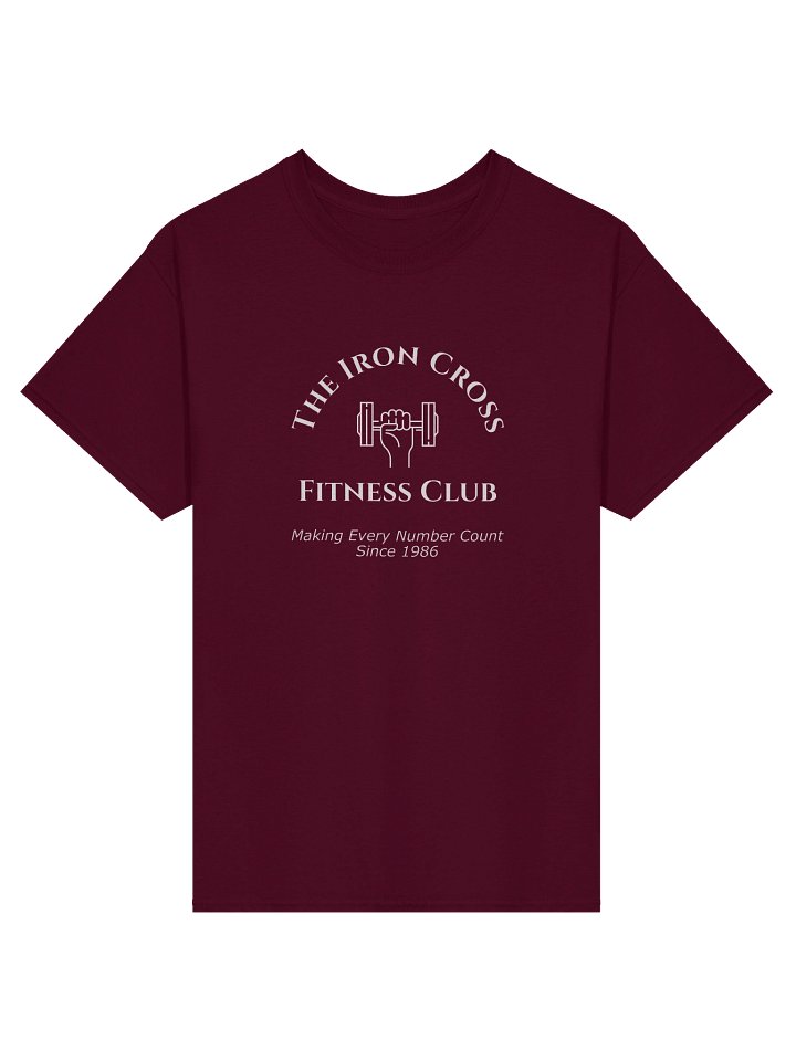 The Iron Cross (T-Shirt) product image (1)