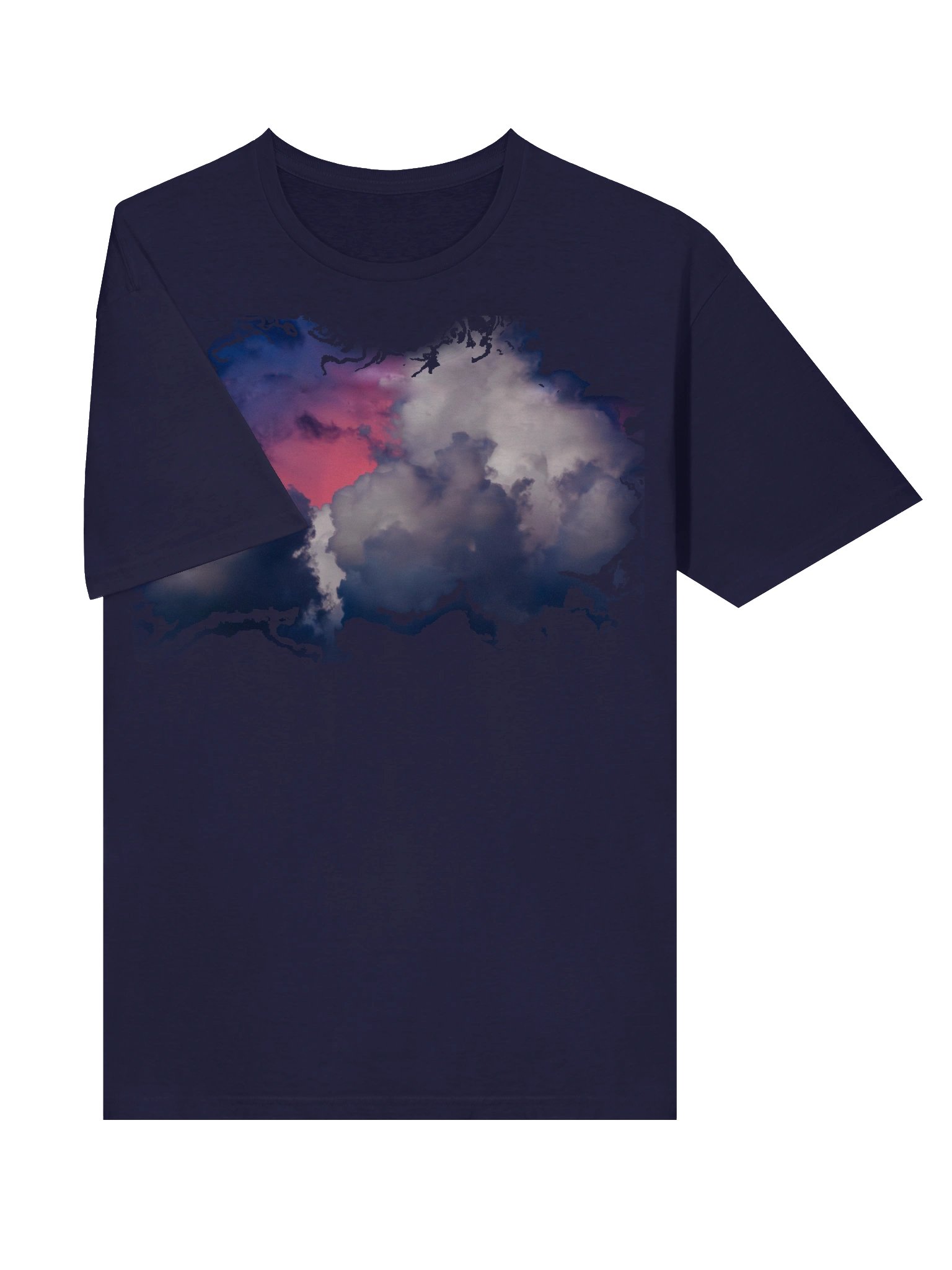 Stormy Sky Unisex T-Shirt product image (5)