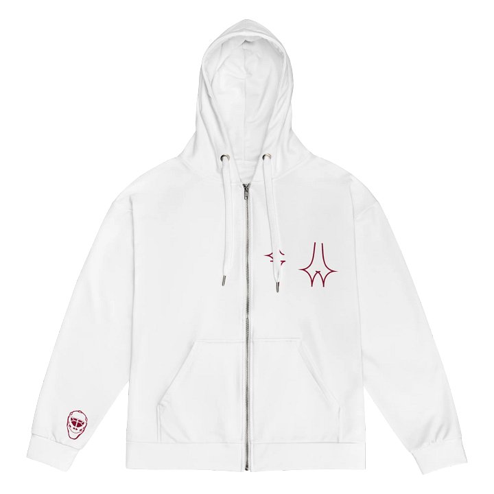 Not A Phase Zip Hoodie product image (1)