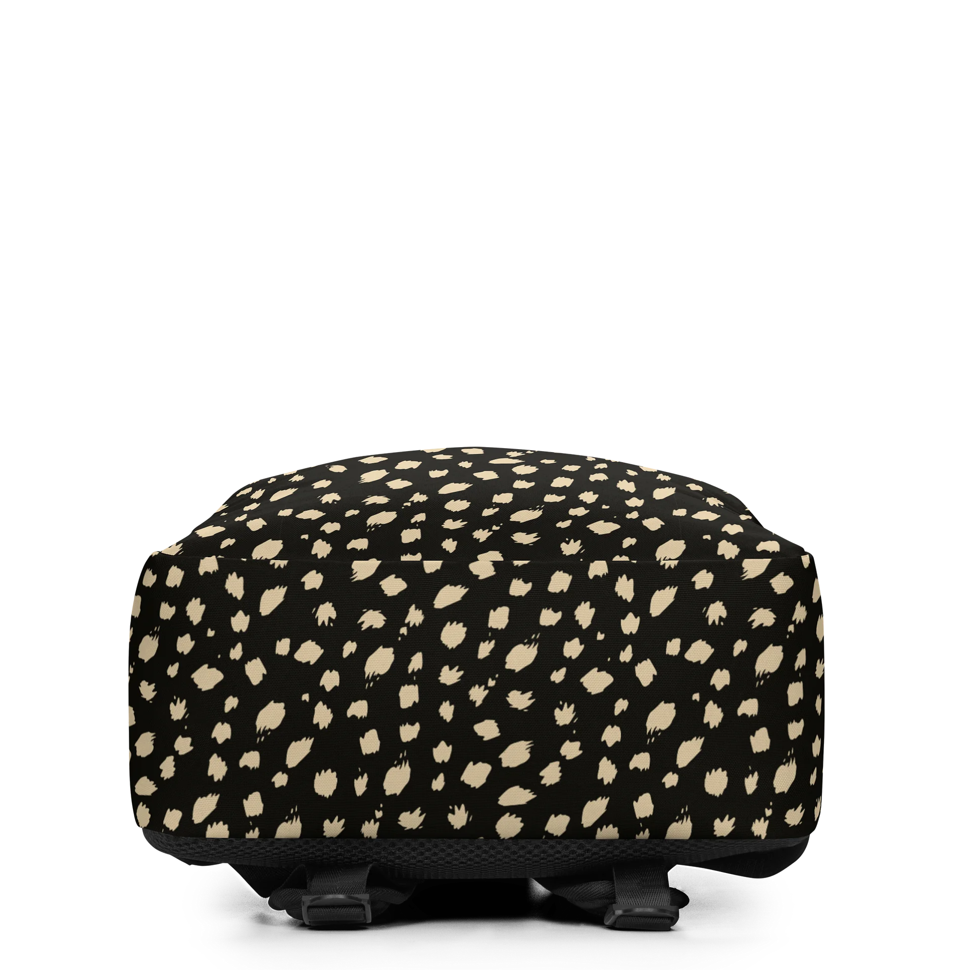 Lightweight Minimalist Backpack with Bold Leopard Print product image (4)