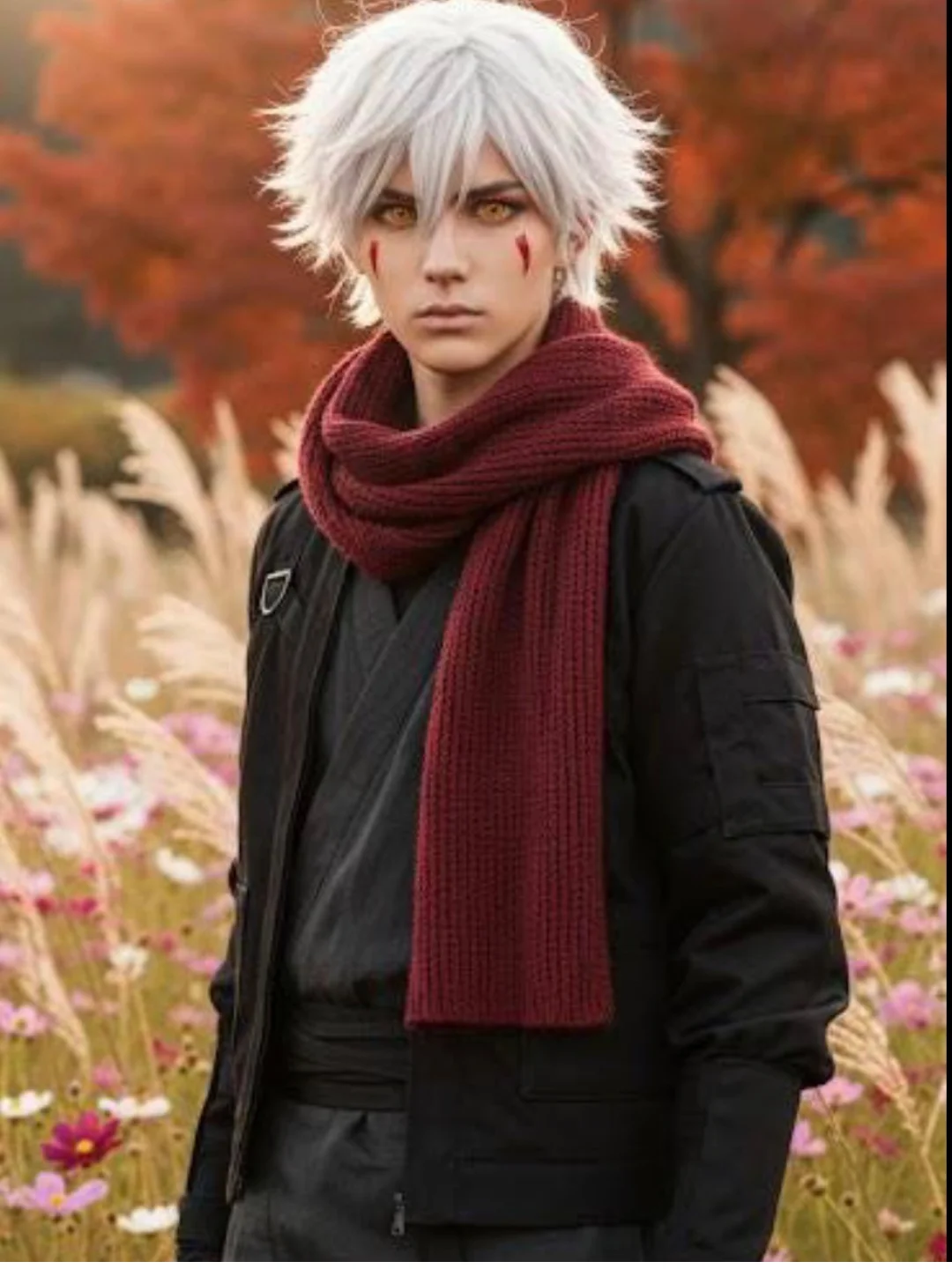 Taro costume (FULL SET) product image (2)
