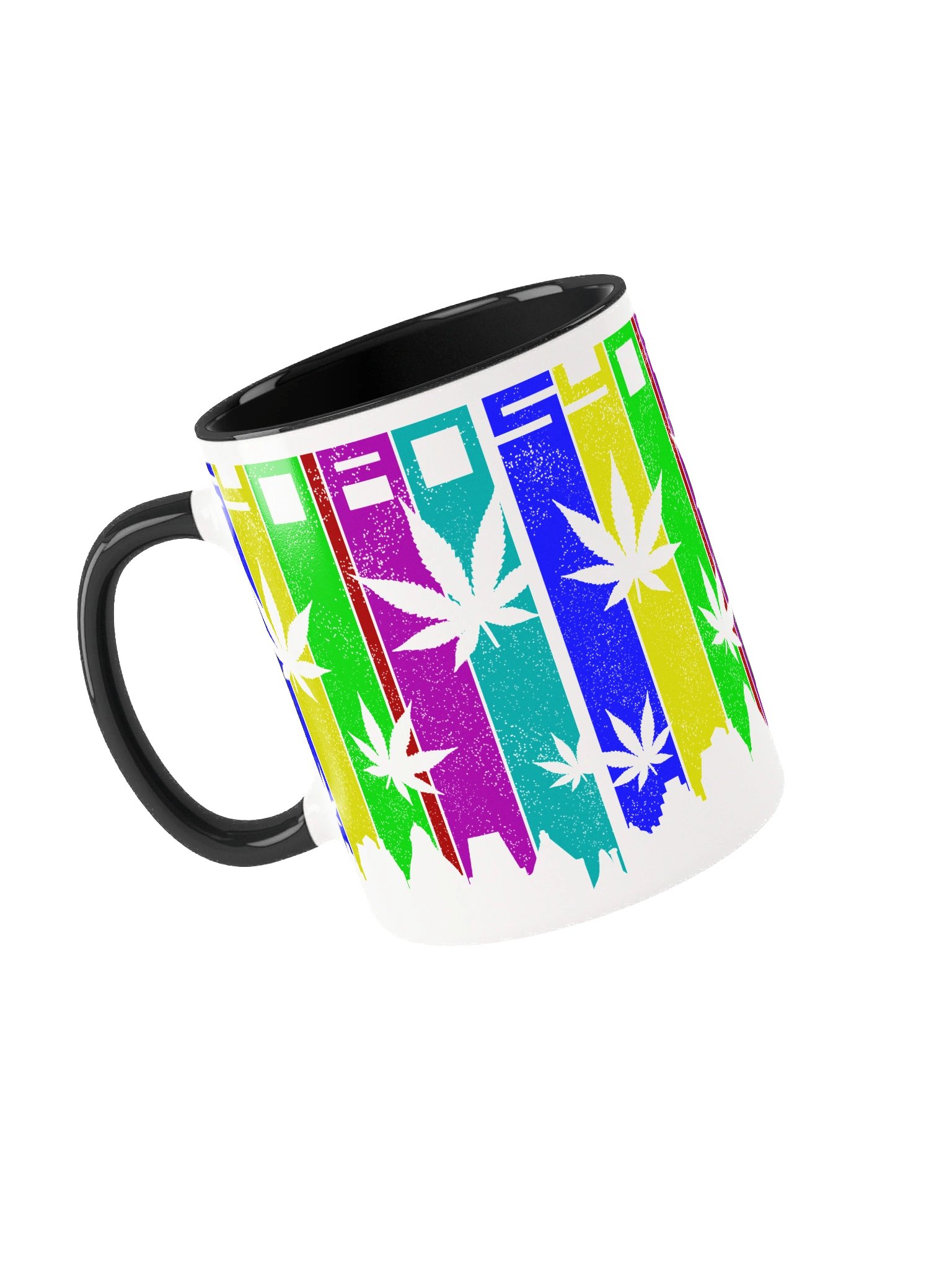 Synian City Leafs Mug product image (28)