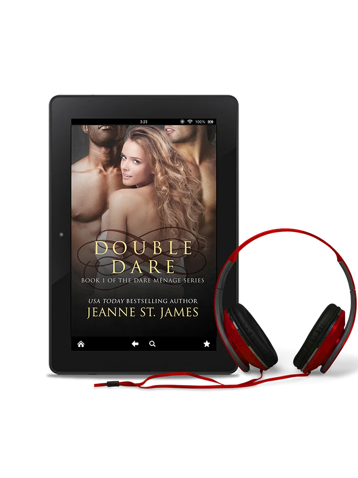 Double Dare (Audiobook) product image (1)