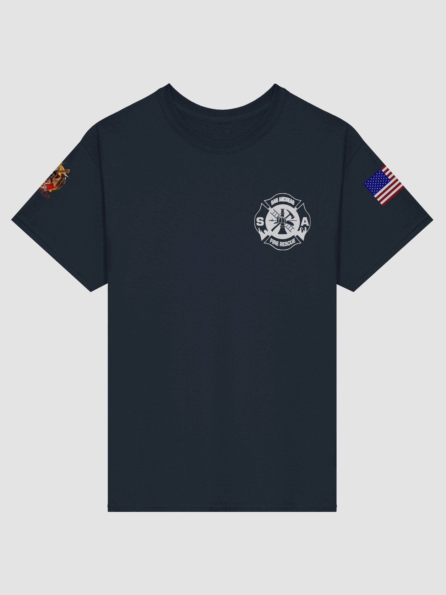 SAFR Generic T-Shirt product image (1)