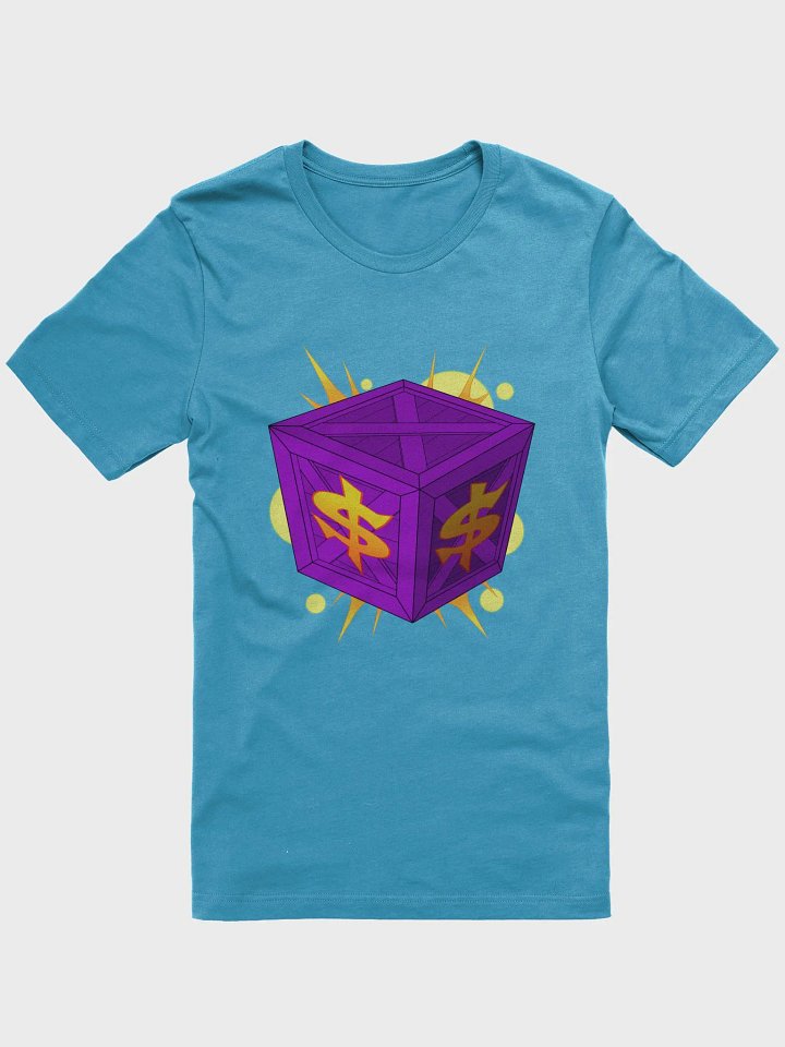 Powered by Money T-Shirt product image (1)