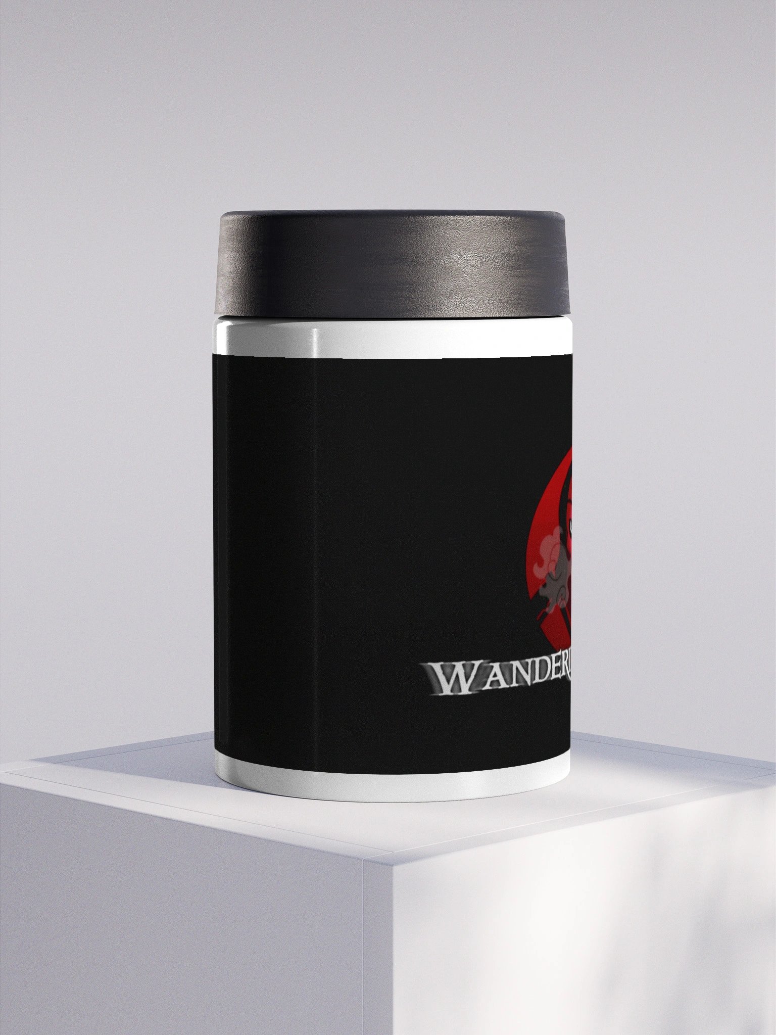 Wandering Reapers Steel Koozie product image (1)