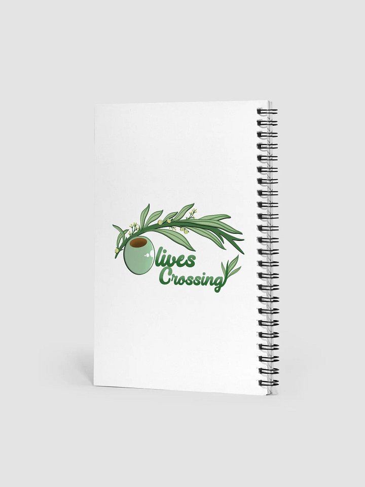 Olives Notebook product image (2)