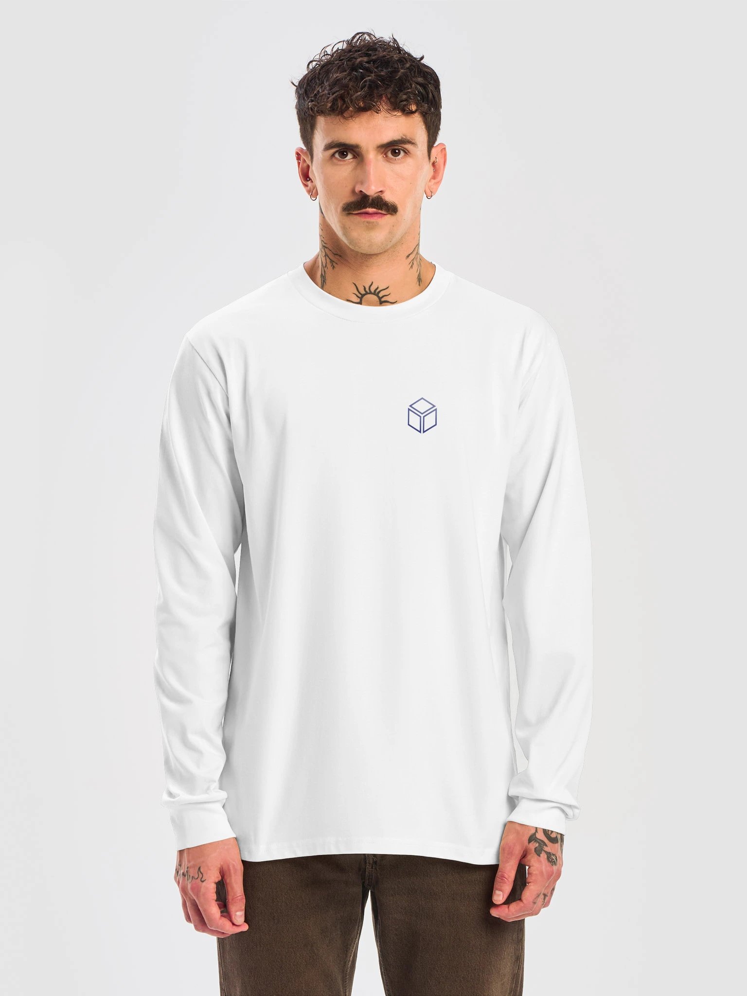 HGR Long-Sleeve Tee — Light product image (13)