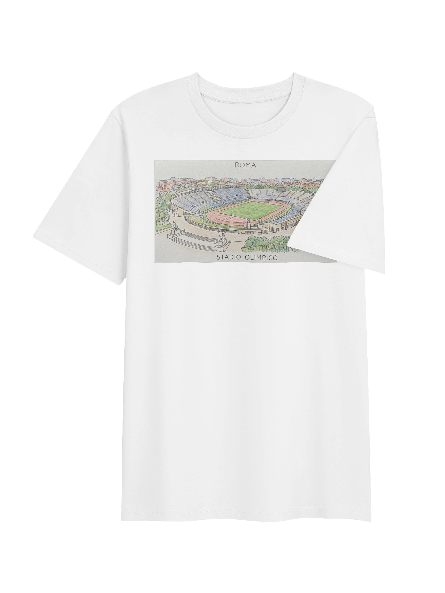 Stadio Olimpico - Roma product image (4)