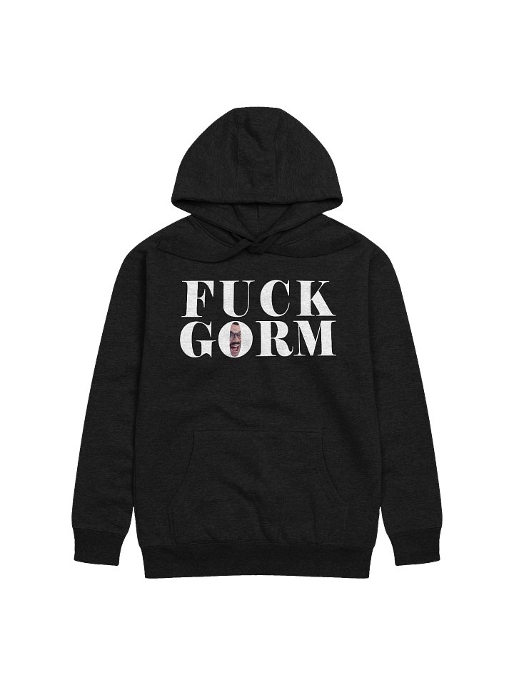 F*ck Gorm Hoodie product image (1)