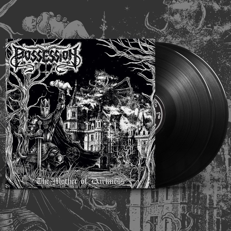 POSSESSION - The Mother of Darkness, LP product image (1)