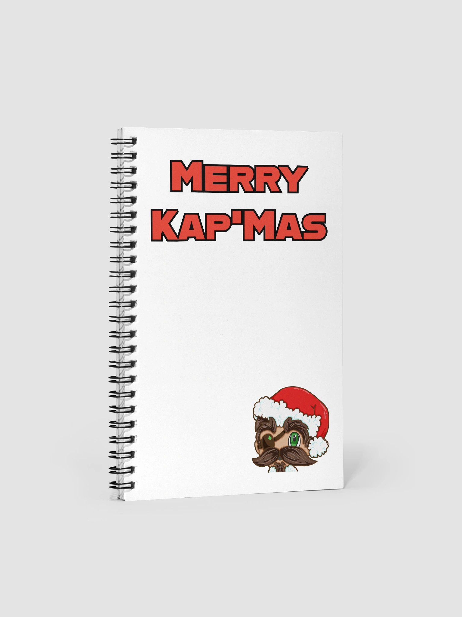 Kap Pad - Merry Kap'Mas product image (1)