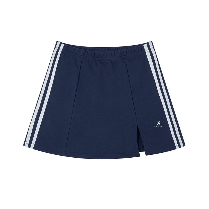 SWAHM Society Women's Striped Skirt product image (1)