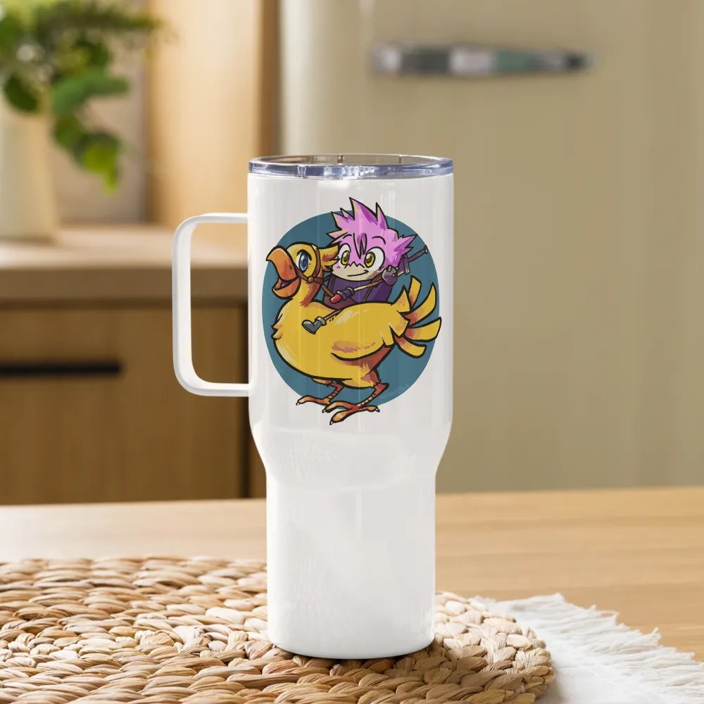 Plumcobo Travel Mug product image (10)