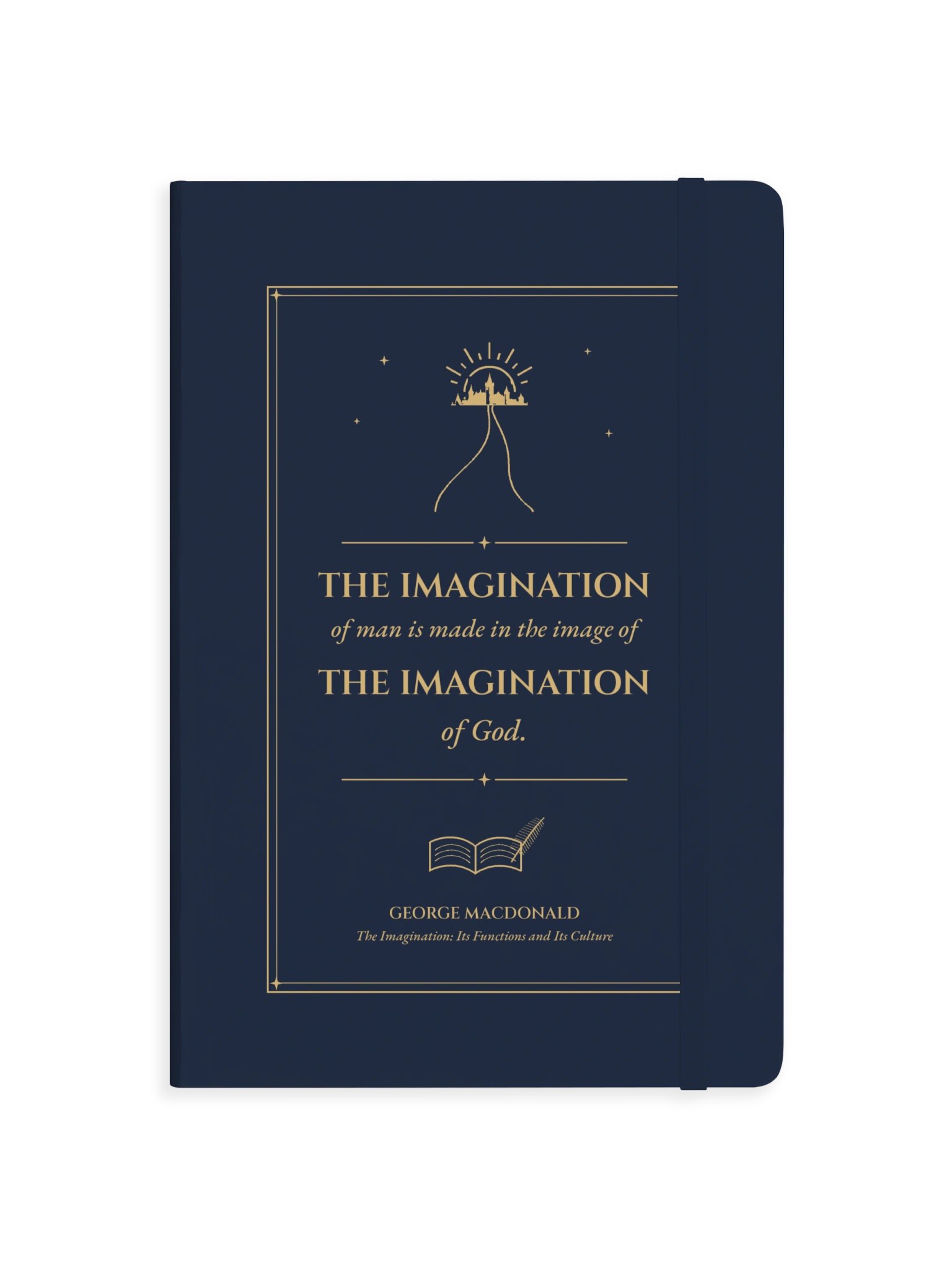 Imagination Notebook product image (1)