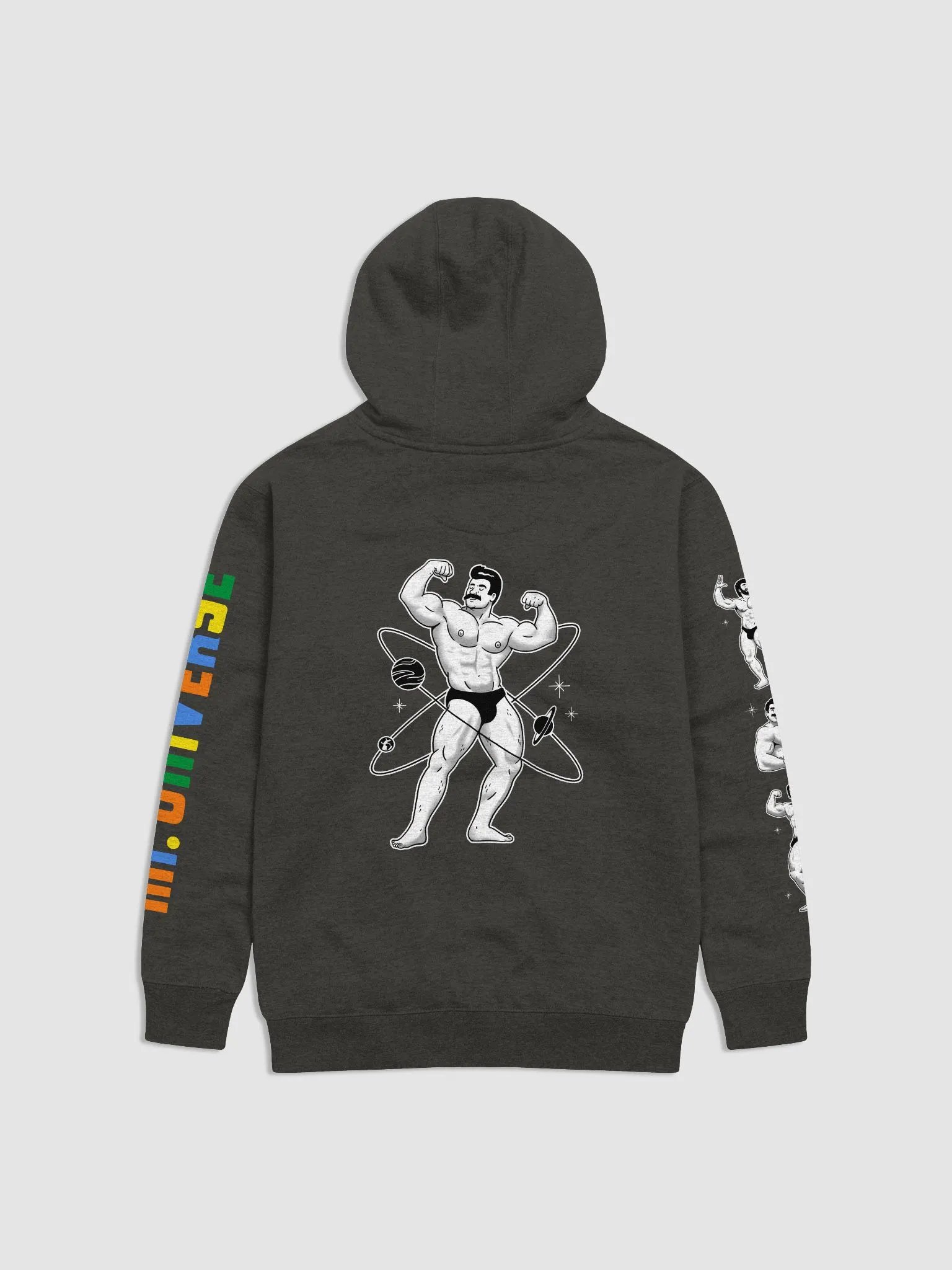 Mr. Universe Hoodie product image (4)
