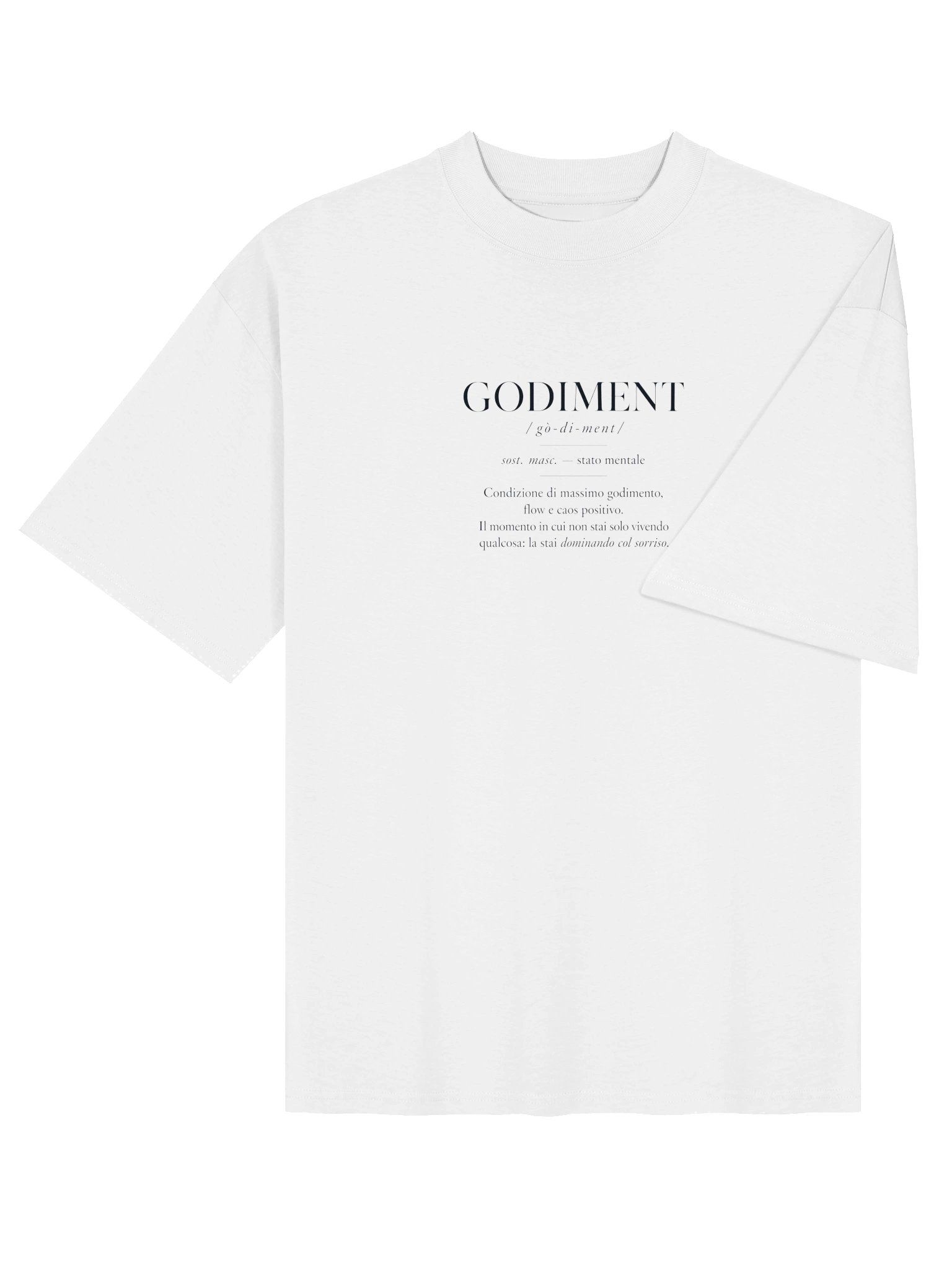 /gò-di-ment/ Oversize 100% cotone product image (6)