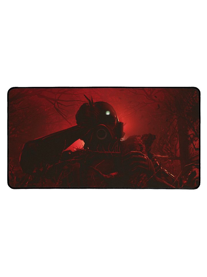 MTF Torment - Desk Mat product image (1)