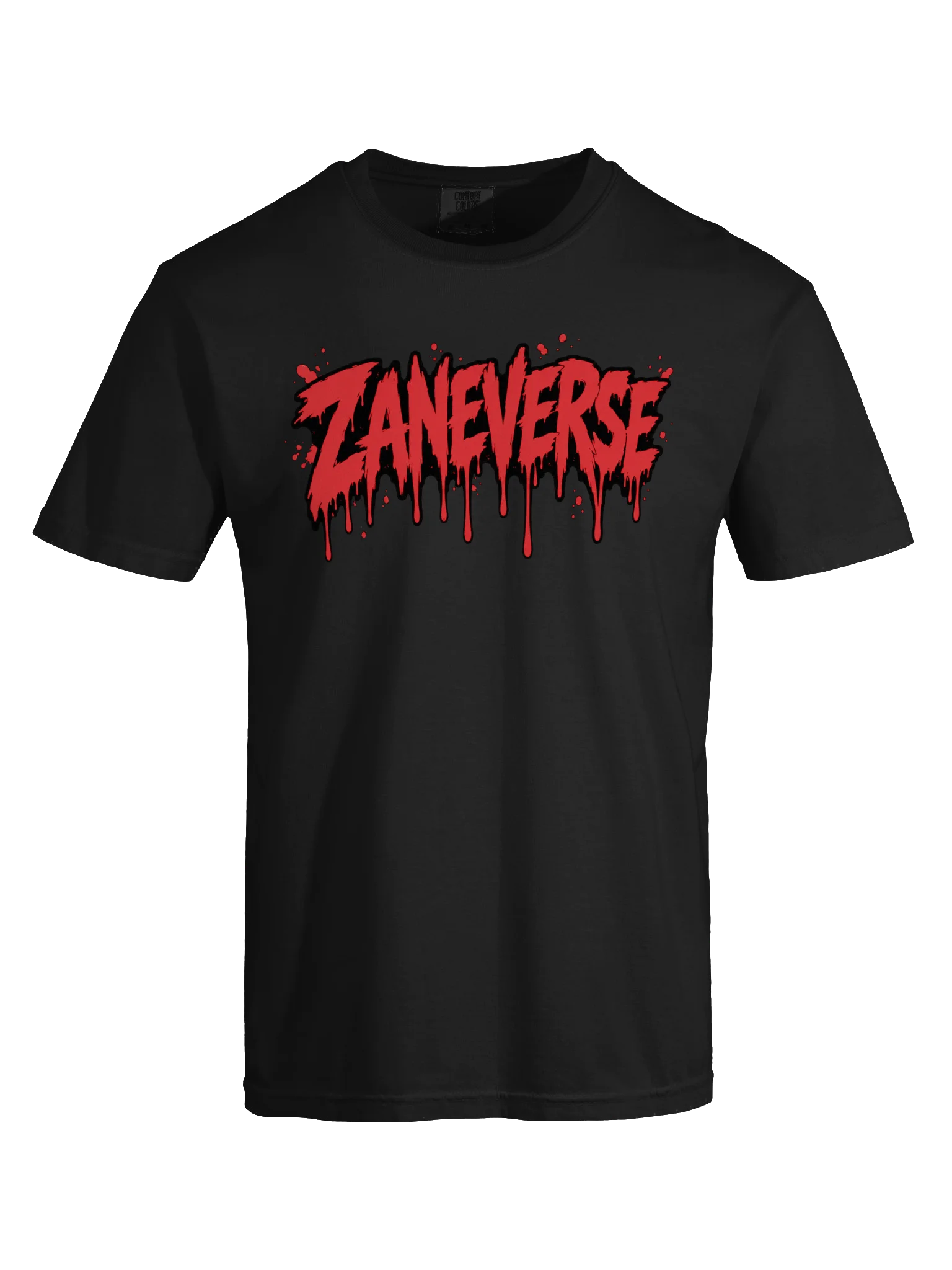 Zaneverse Blood Tee product image (5)