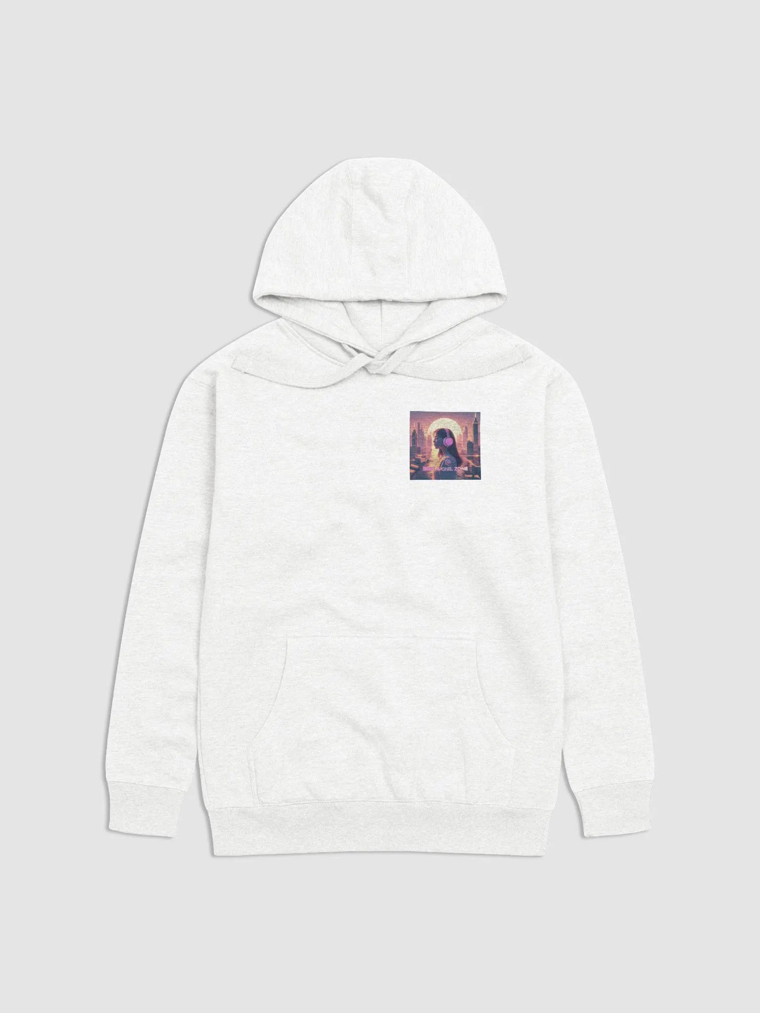 Sunset Serenade Hoodie product image (1)