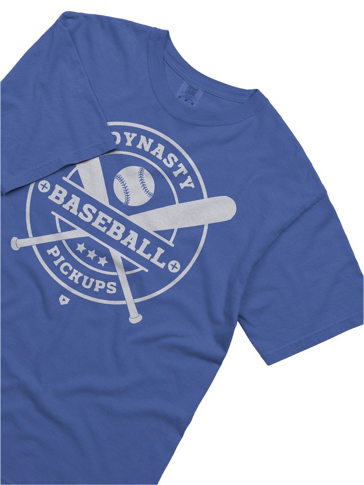 Dynasty Baseball Pickups Logo Tee product image (2)