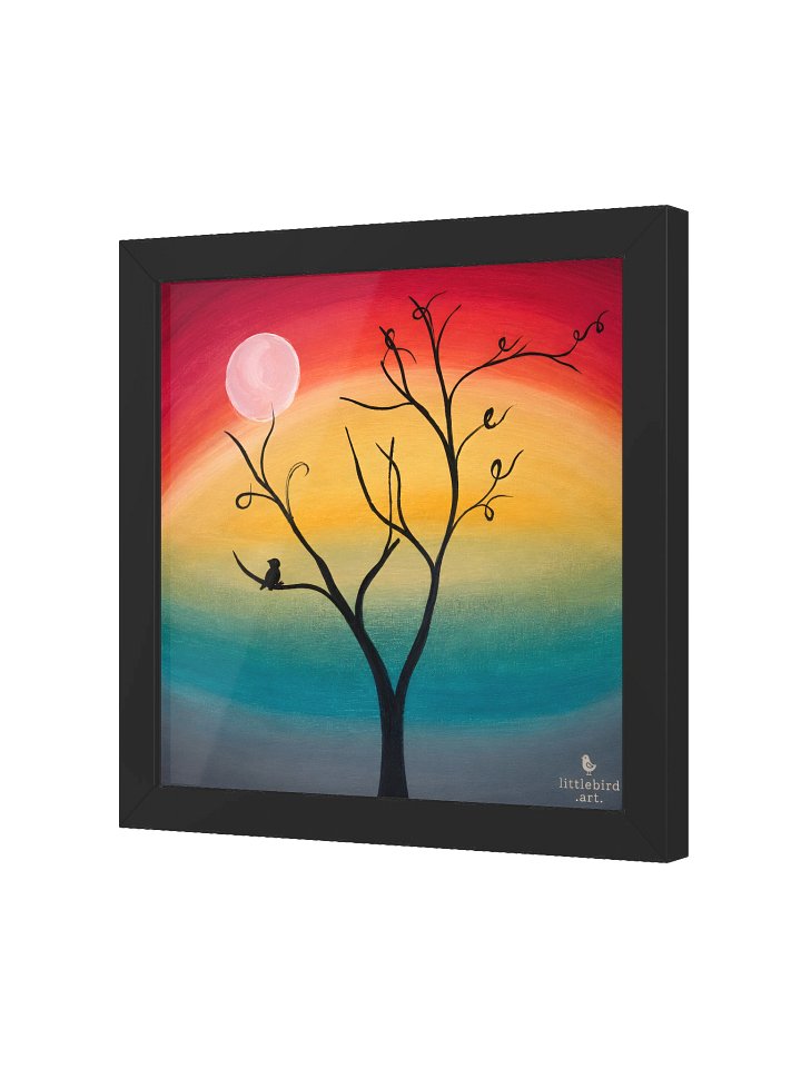 Moon Over Quiet Branches product image (13)