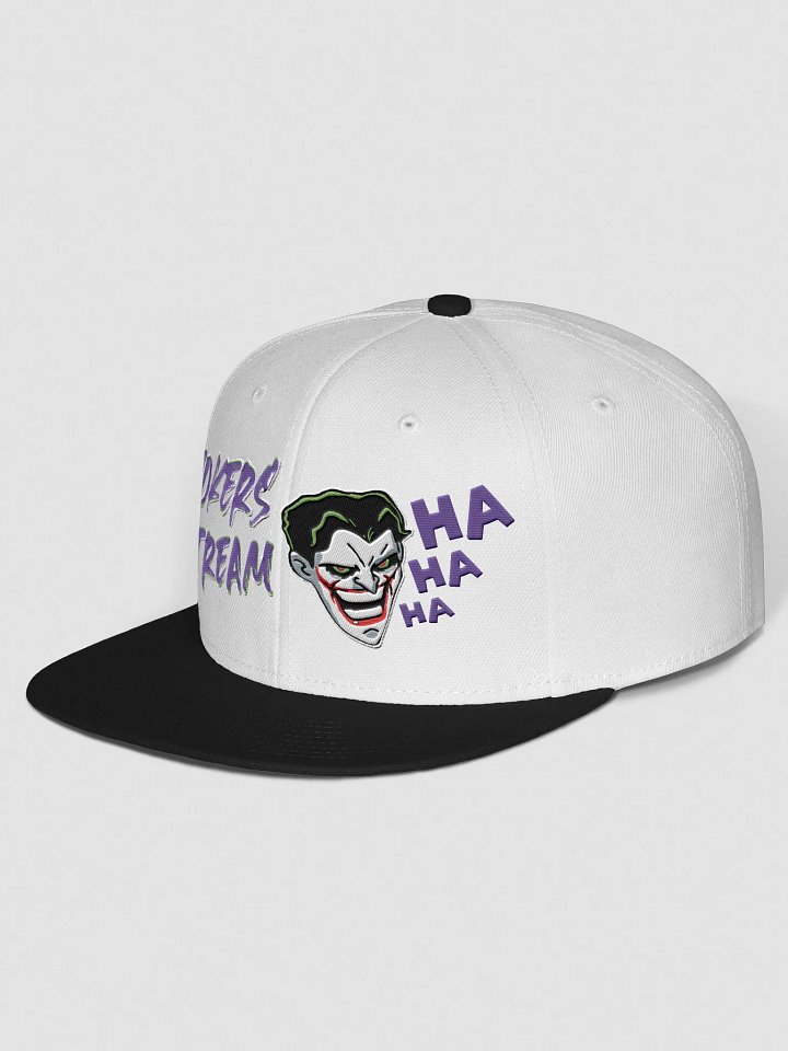 Flat Brim Laughing Joker product image (1)