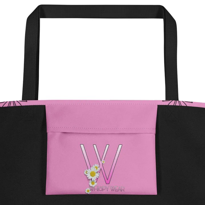 Weekend Delight Tote Bag product image (2)