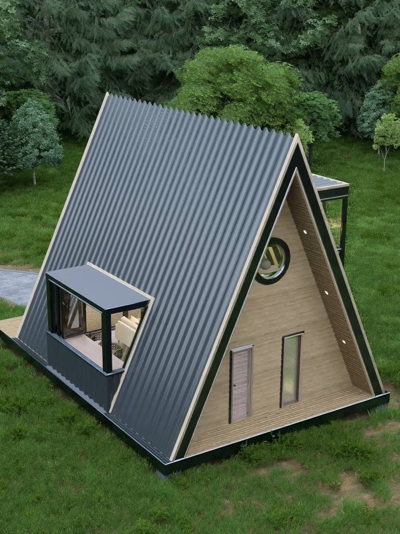 The Moonrise Cabin [AF089] - The Planner's Pack product image (12)