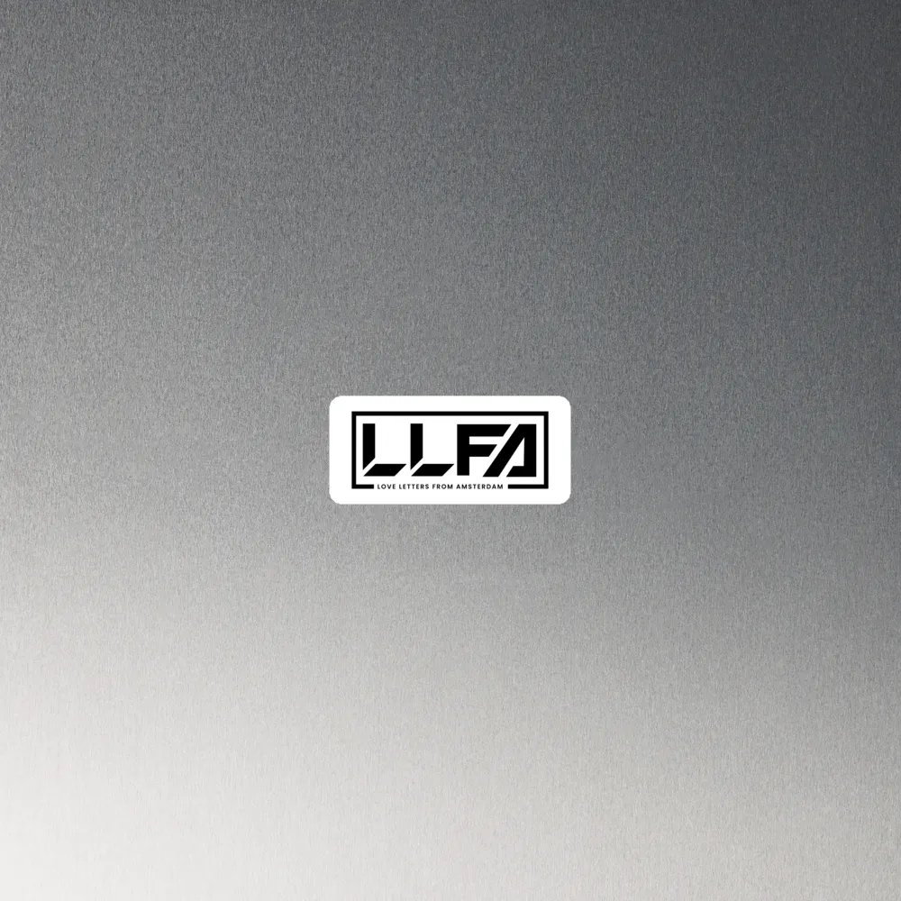 LLFA Logo Magnet product image (4)