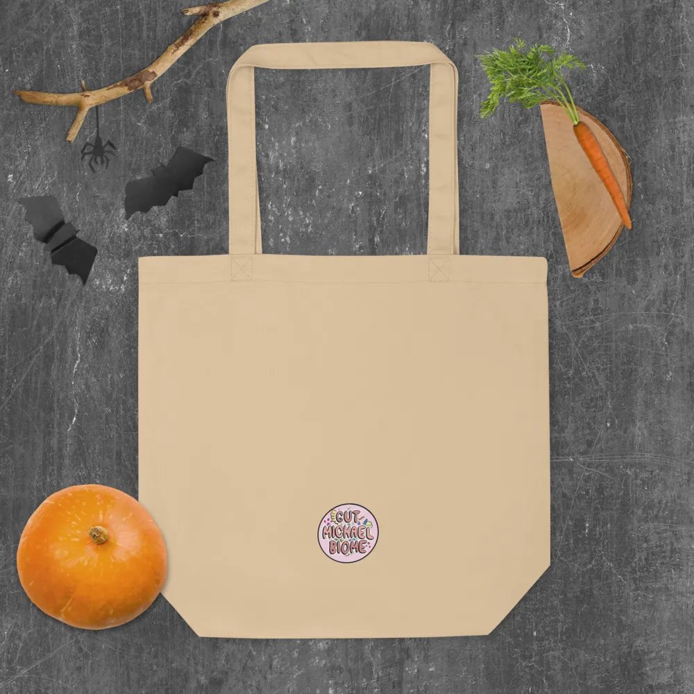 Greetings from Your Gut Microbiome (tote) product image (10)