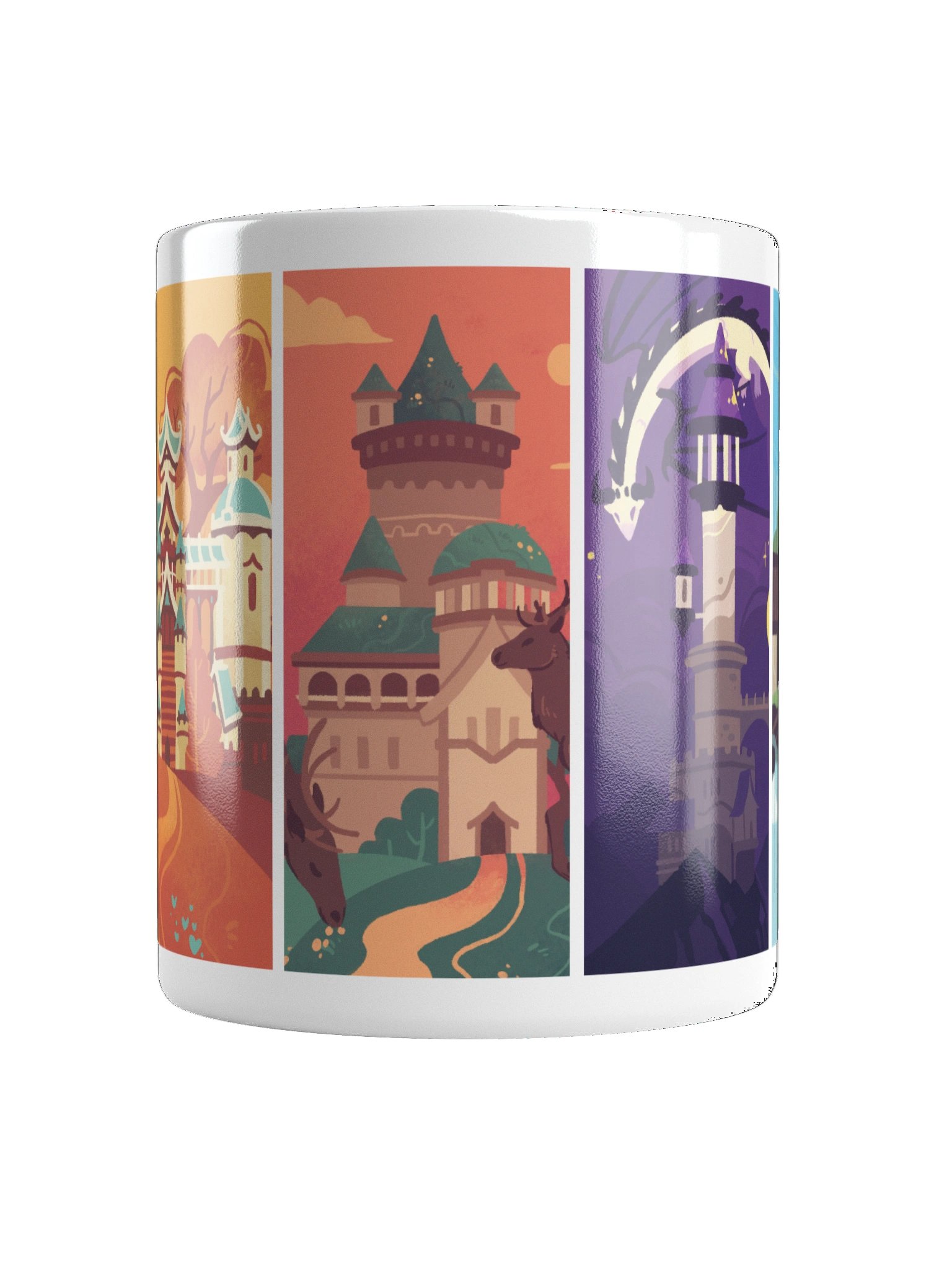 Rainbow Bases Mug product image (6)