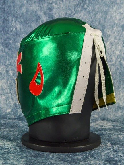 Janesville Mauler Mask product image (3)