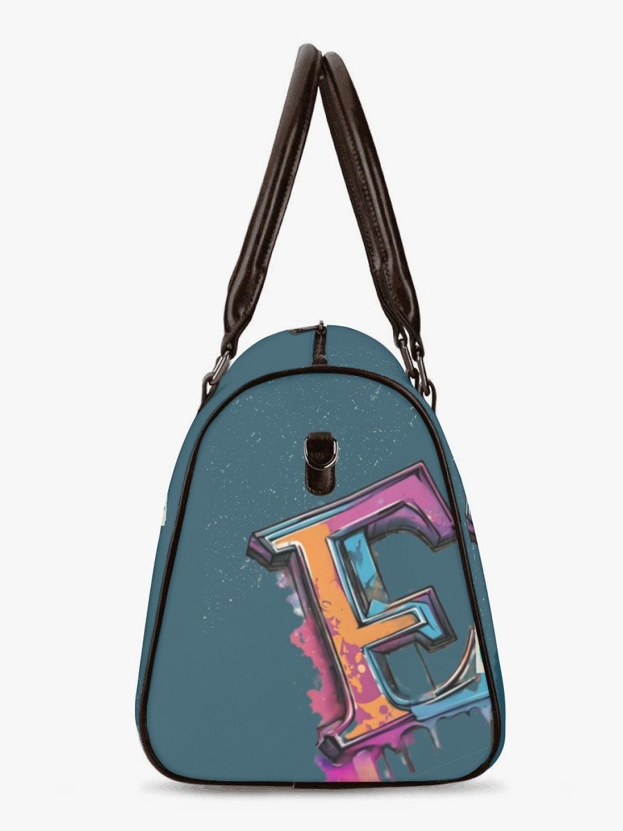 THE ELOQUANT DUFFLE: CAST YOURSELF product image (9)