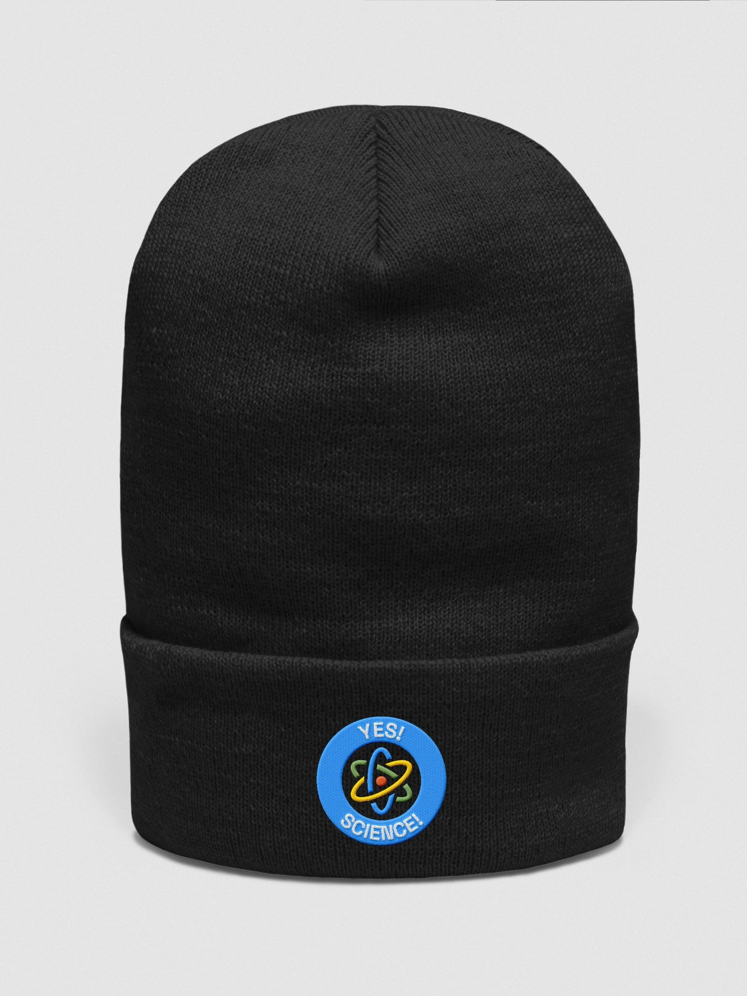 Yes! Science! Cuffed Beanie product image (6)