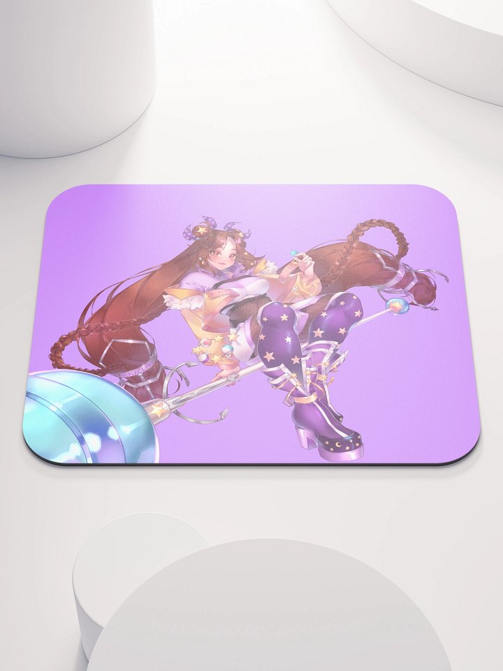 Pudge Mouse Pad product image (1)