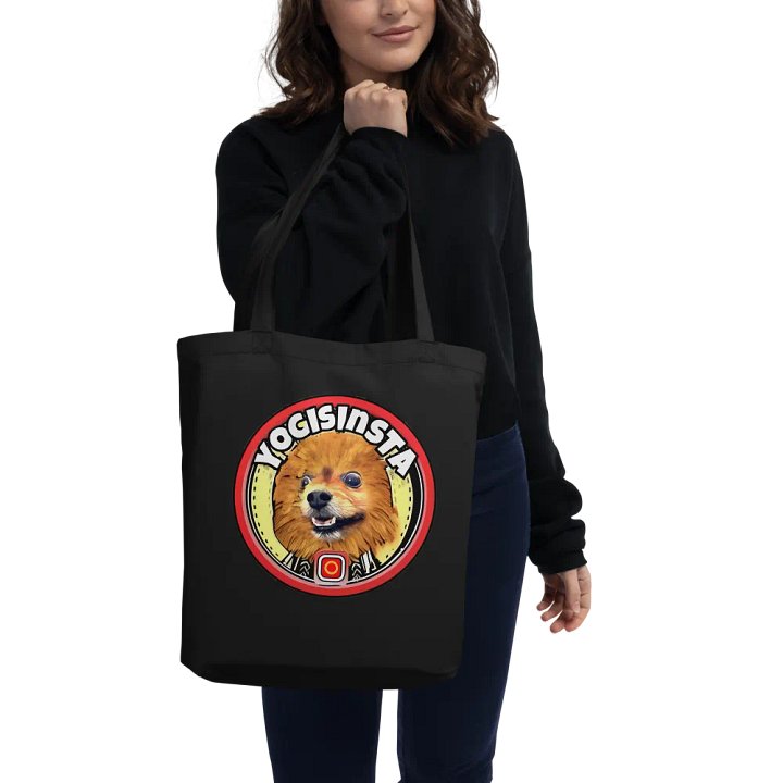 Yogisinsta Tote bag product image (3)