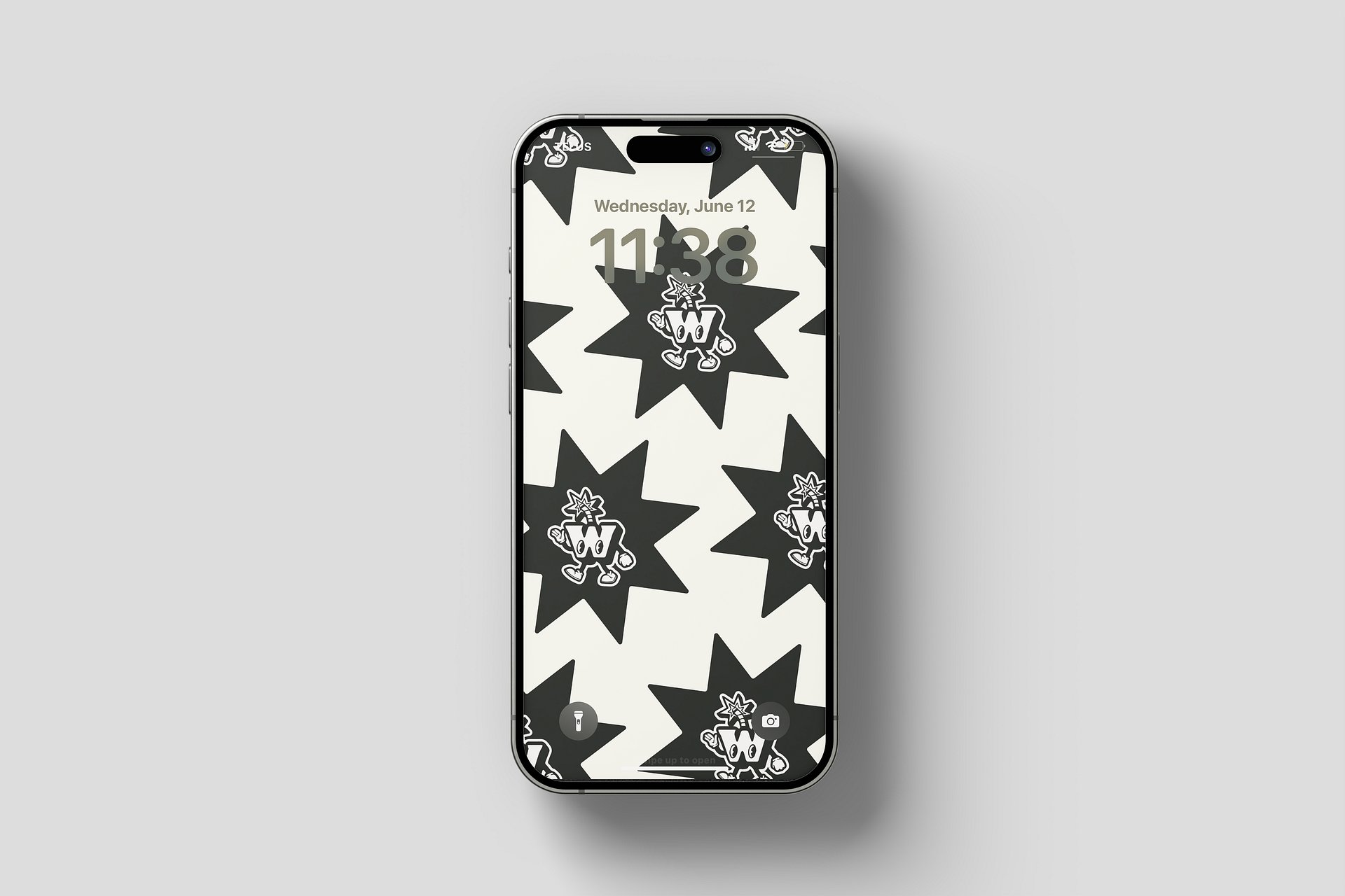 Original Walking W Wallpapers product image (1)