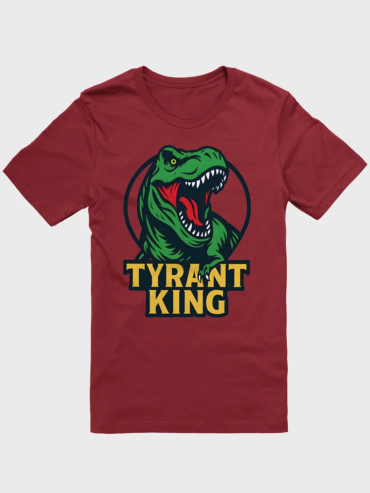 Tyrant King T-Shirt product image (8)