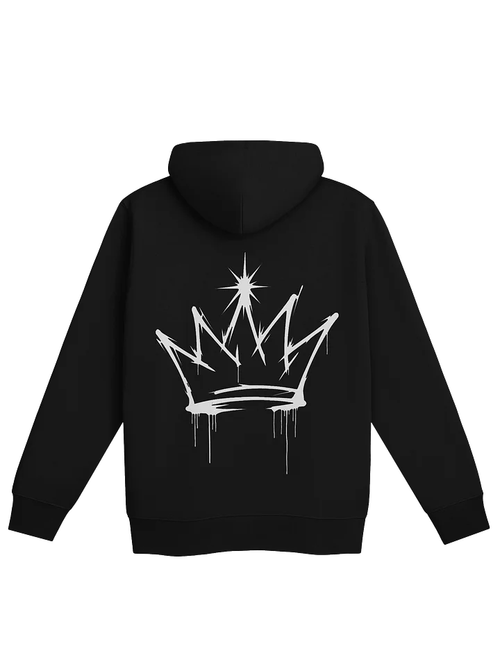 ONE KING Urban Crown Premium Street Hoodie product image (1)