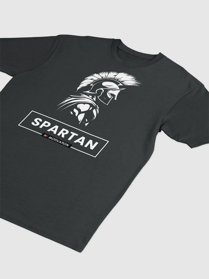 T-Shirt Spartan by H5 Motivation product image (7)