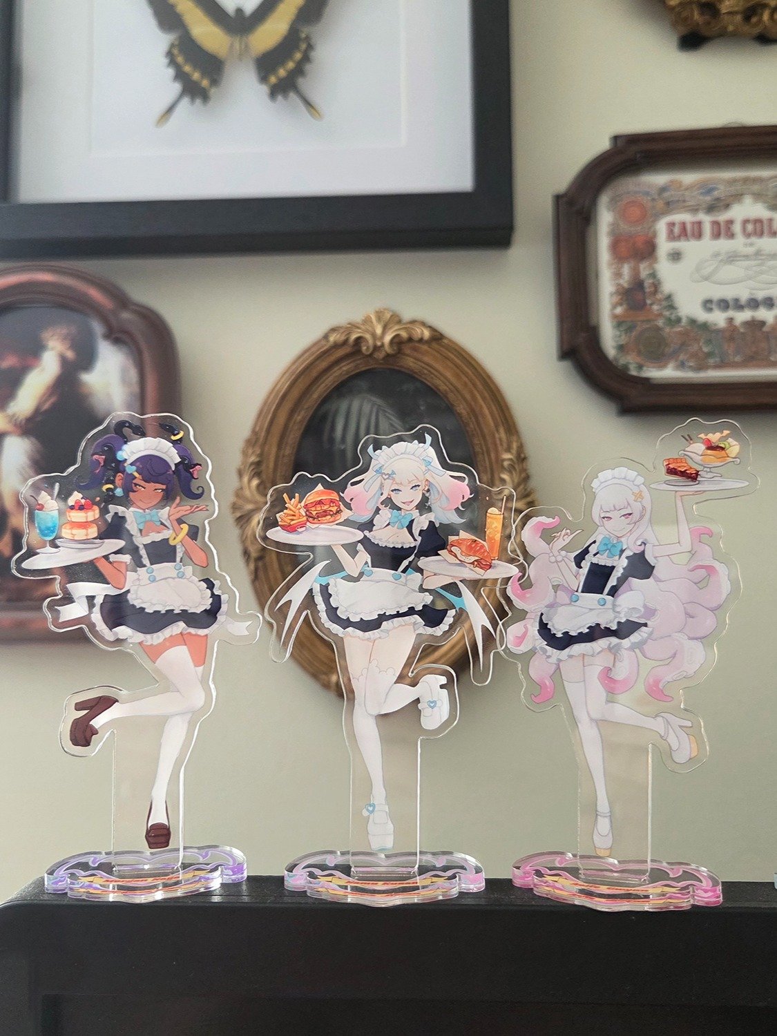 Morgan Naga Maid Acrylic Standee product image (3)