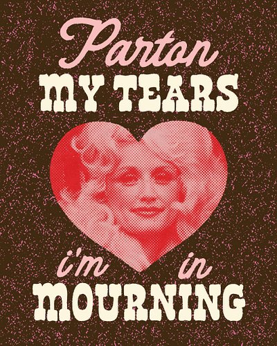 RIP to Dolly Parton, the last person every American could agree on. Sweet, caring and hilarious for all of her days. An examp...