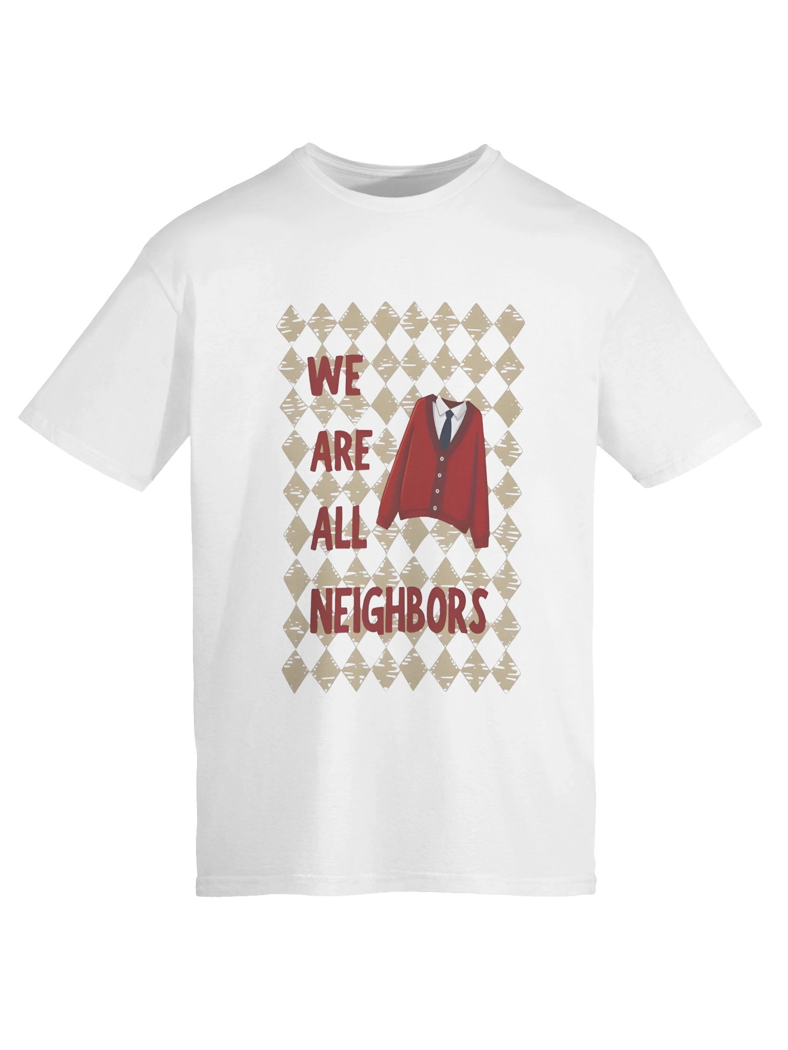 We Are All Neighbors Shirt product image (6)