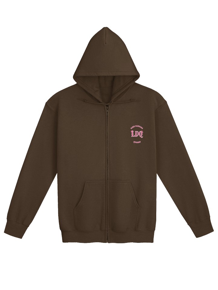LDQ Zip Up product image (1)