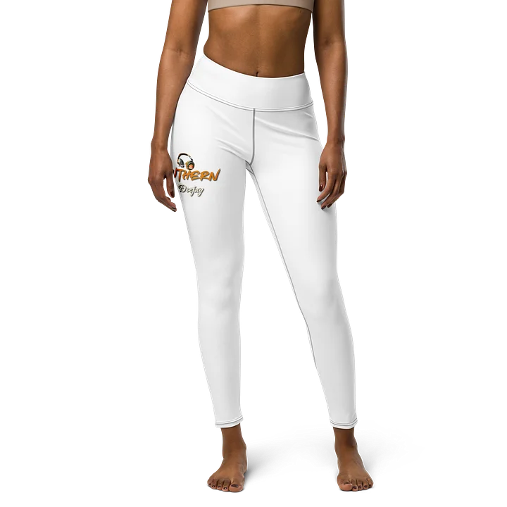 Sonic Serenity Yoga Leggings product image (1)
